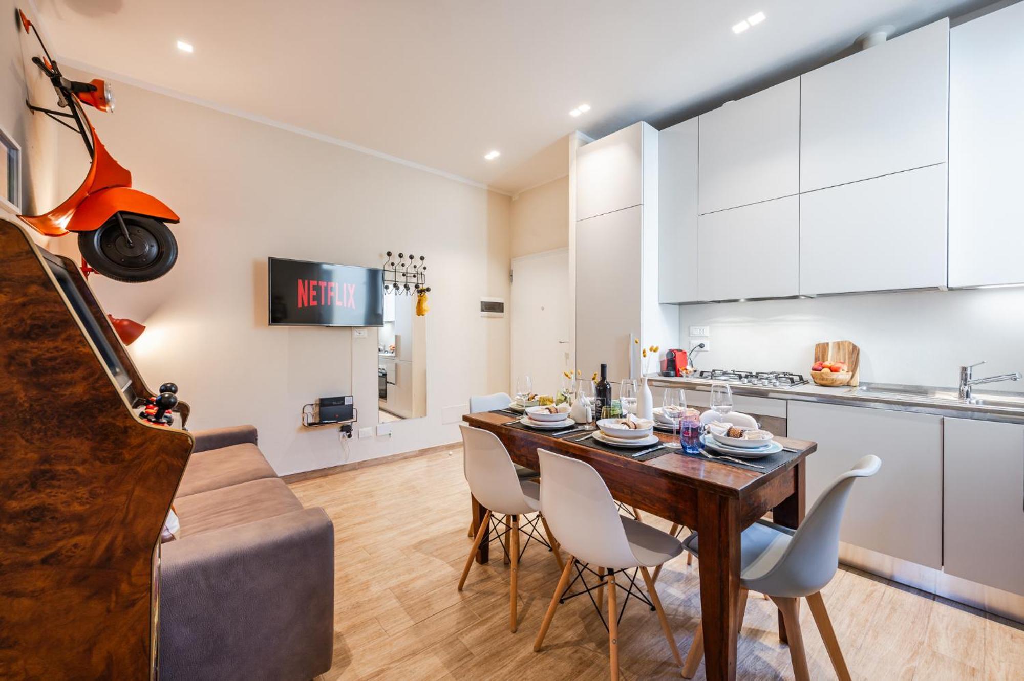 Appartement Sui Tetti Di Bologna Centro, Casa Dei Colori Extérieur photo