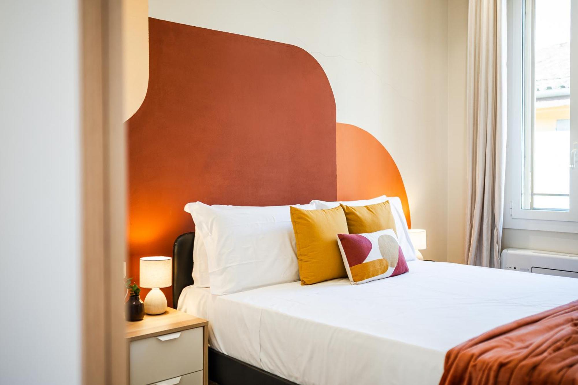 Appartement Sui Tetti Di Bologna Centro, Casa Dei Colori Extérieur photo