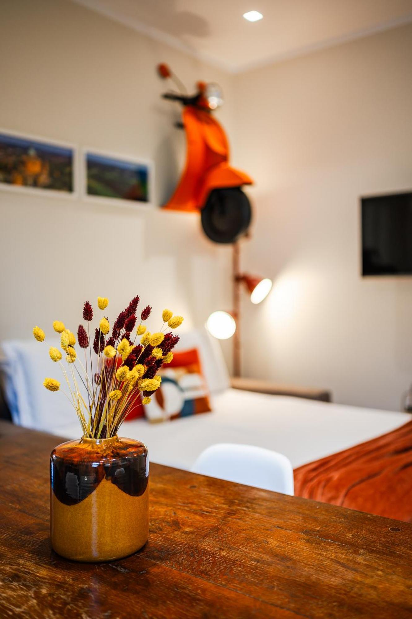 Appartement Sui Tetti Di Bologna Centro, Casa Dei Colori Extérieur photo