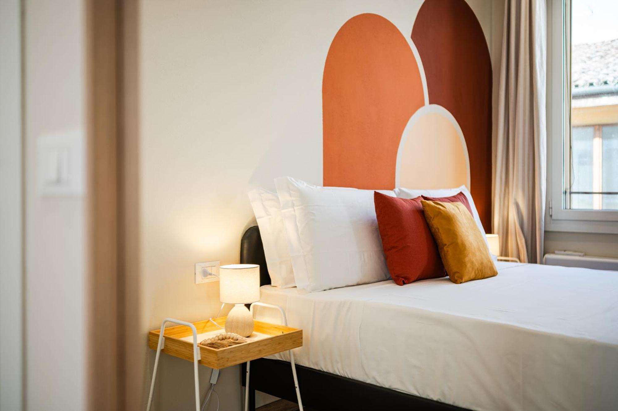 Appartement Sui Tetti Di Bologna Centro, Casa Dei Colori Extérieur photo