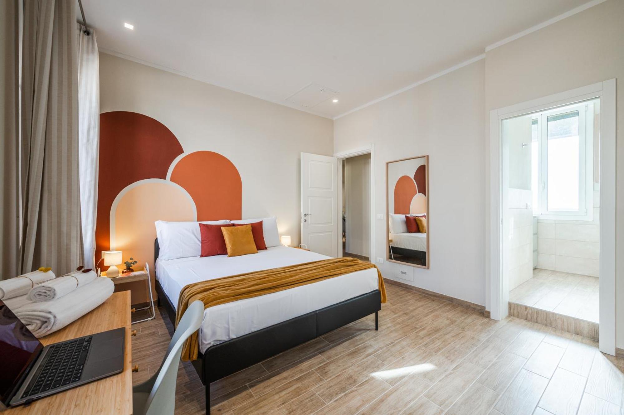 Appartement Sui Tetti Di Bologna Centro, Casa Dei Colori Extérieur photo