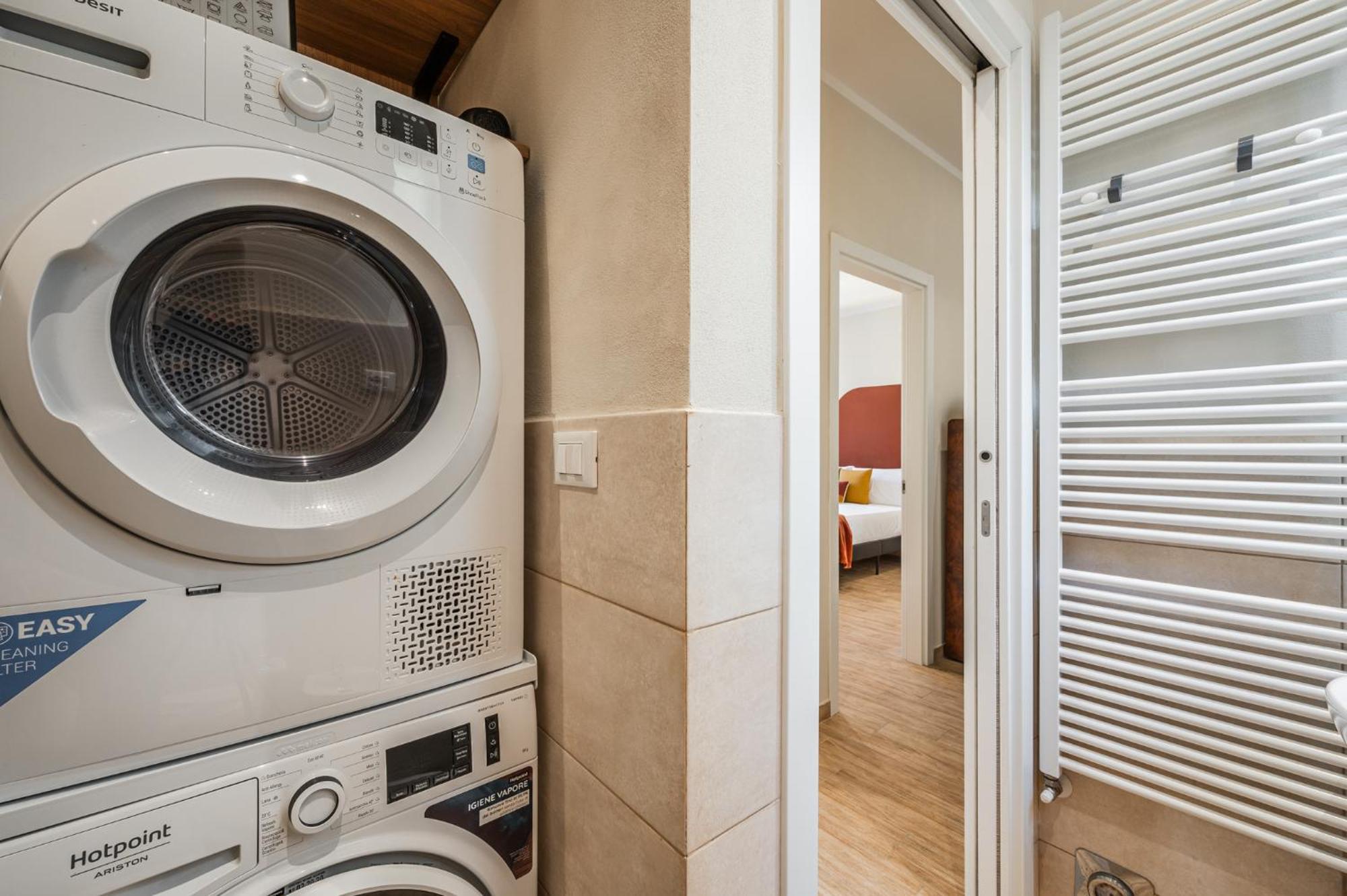 Appartement Sui Tetti Di Bologna Centro, Casa Dei Colori Extérieur photo