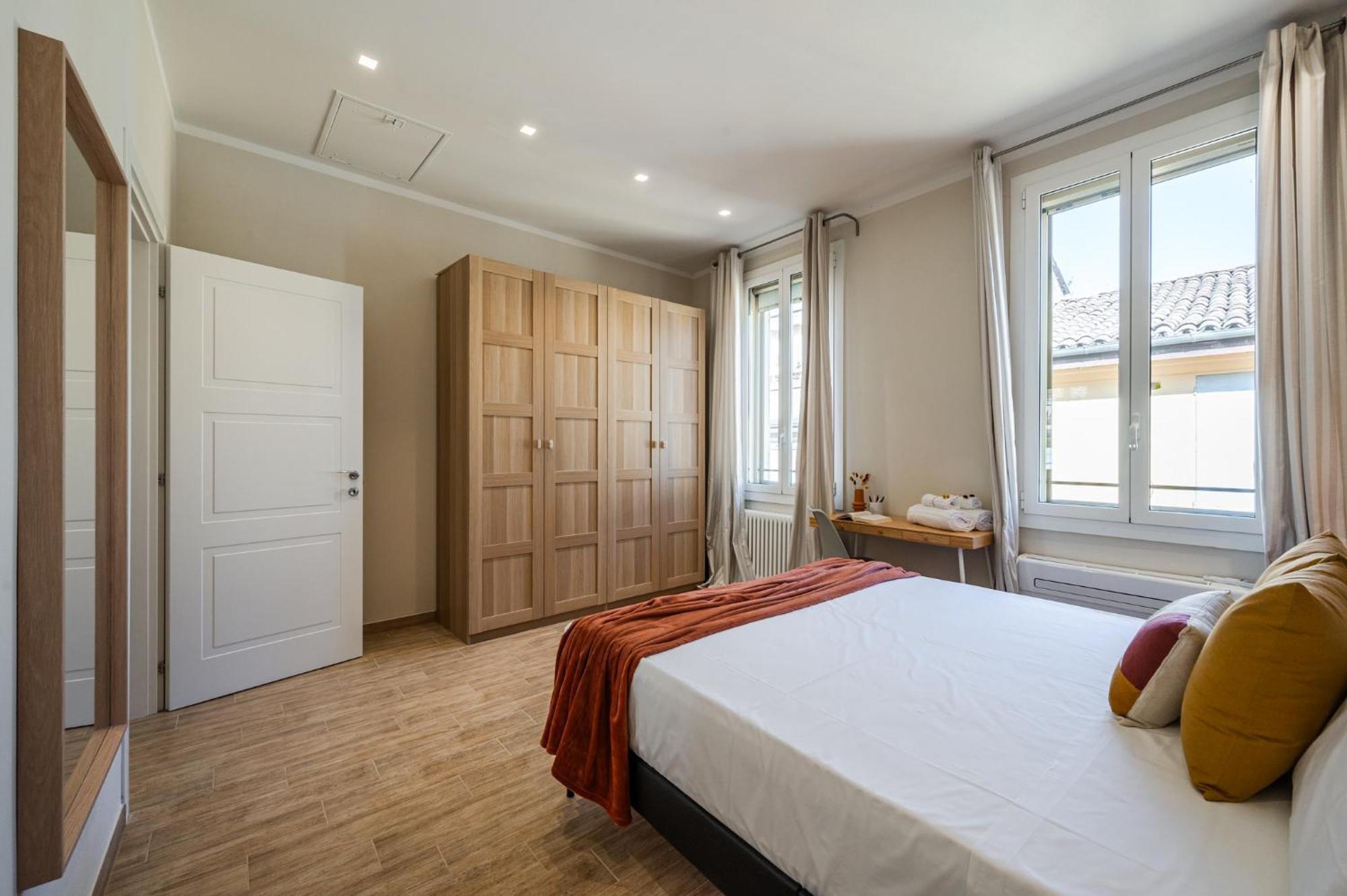 Appartement Sui Tetti Di Bologna Centro, Casa Dei Colori Extérieur photo