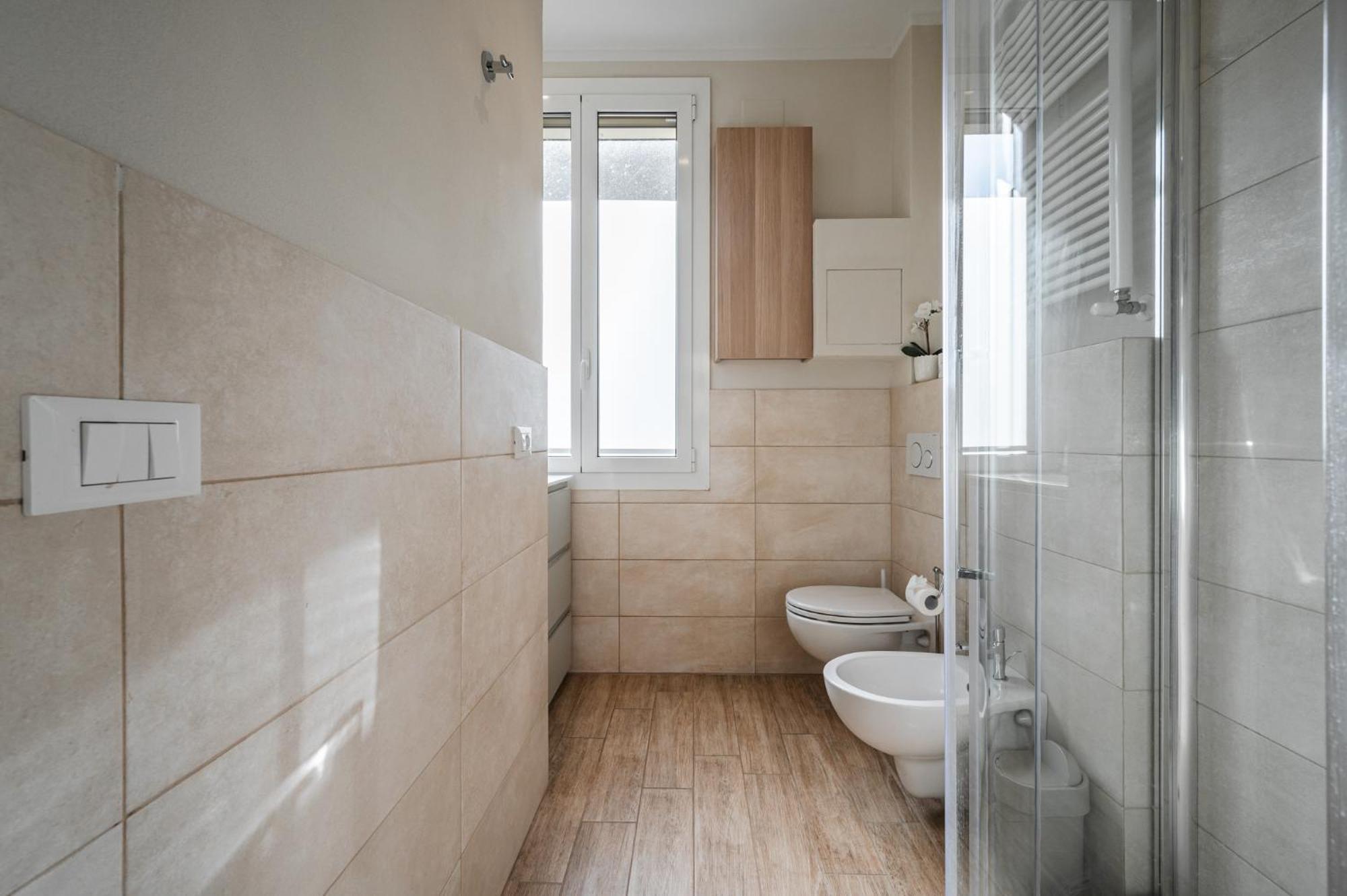 Appartement Sui Tetti Di Bologna Centro, Casa Dei Colori Extérieur photo