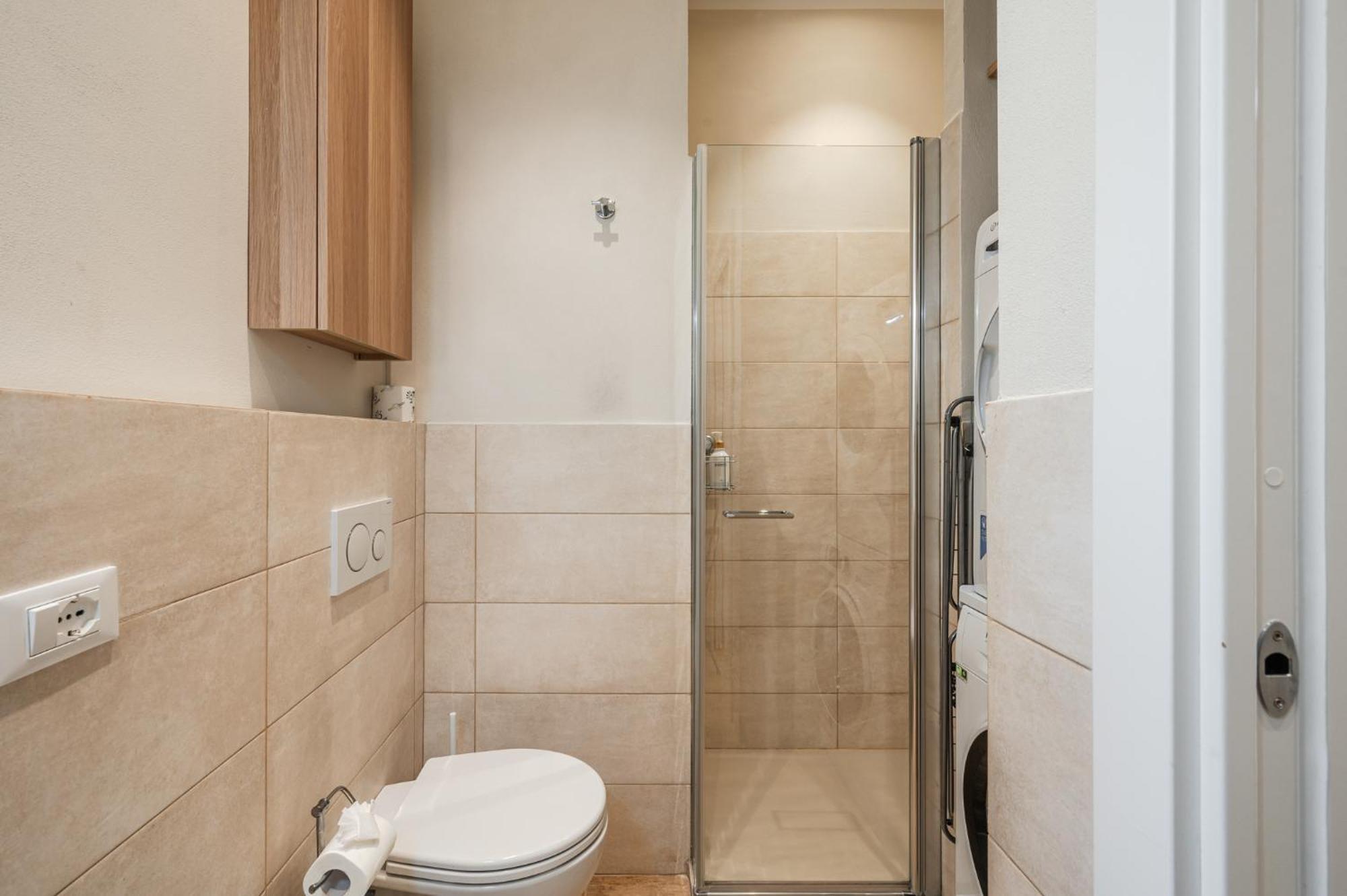 Appartement Sui Tetti Di Bologna Centro, Casa Dei Colori Extérieur photo
